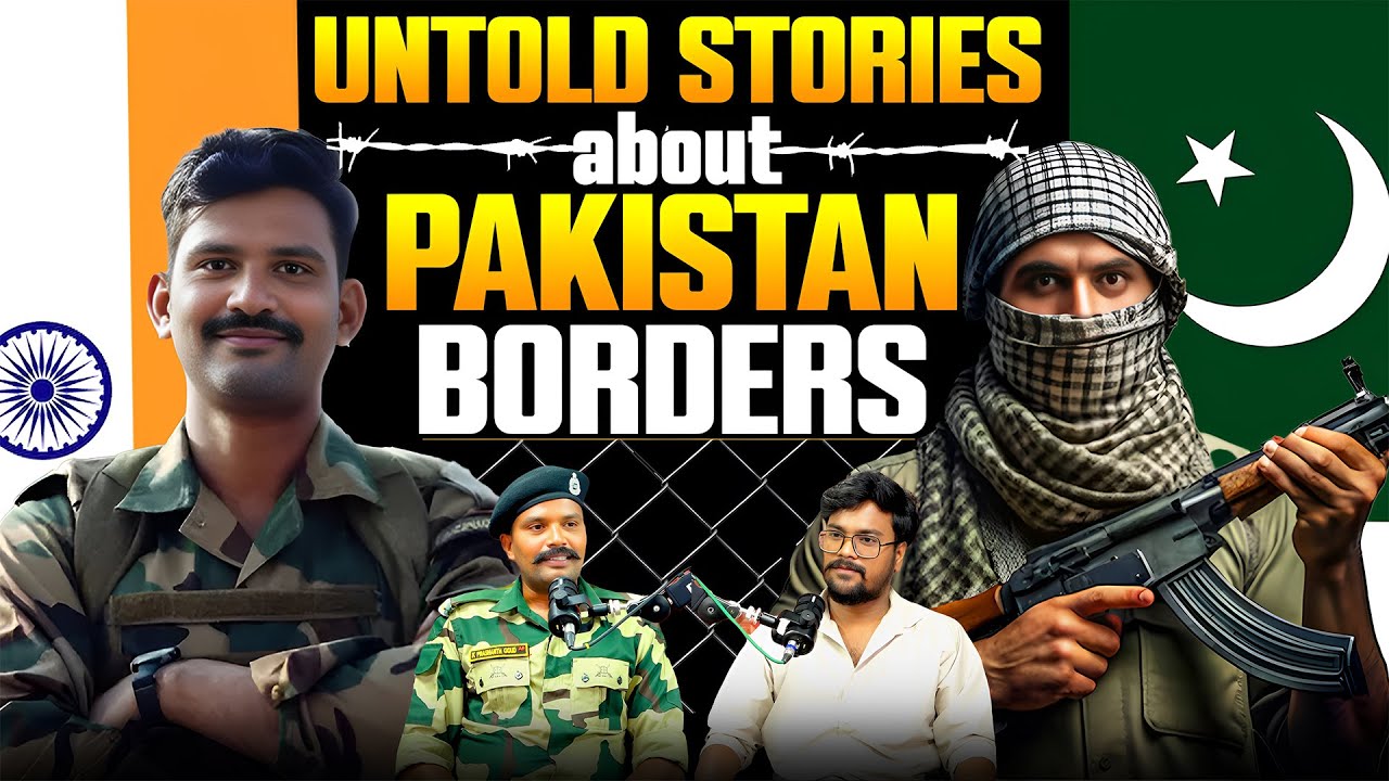 Army Jawan Prashanth Stories about Pakistan Border | Army Jawan Prashanth  Interview | NewsQube