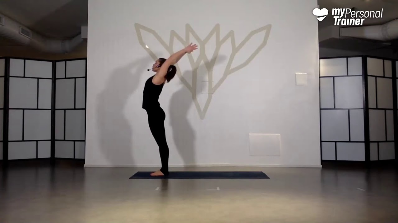 Lezione di yoga per liberare le emozioni e sviluppare la creatività