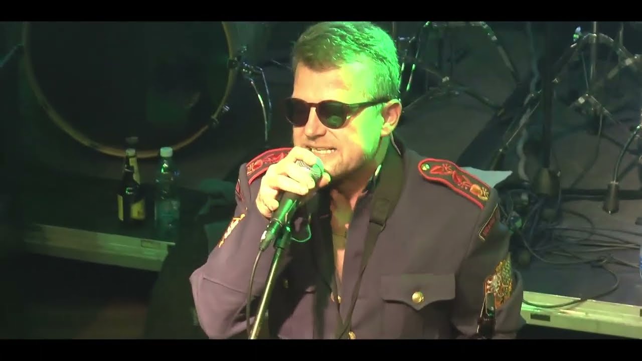 Volant - Lucerna Music Bar  - Praha - 26.09.2024