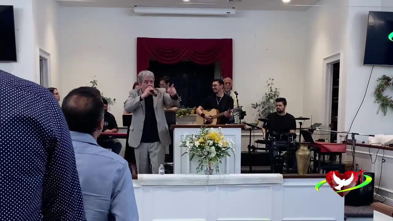 Culto da Familia Richmond ADEV