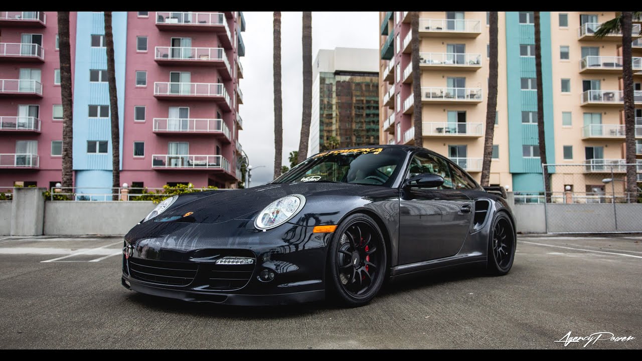TR Tomioka Racing Porsche 911 Turbo | Porsche 911 996 & 997 Turbo Review