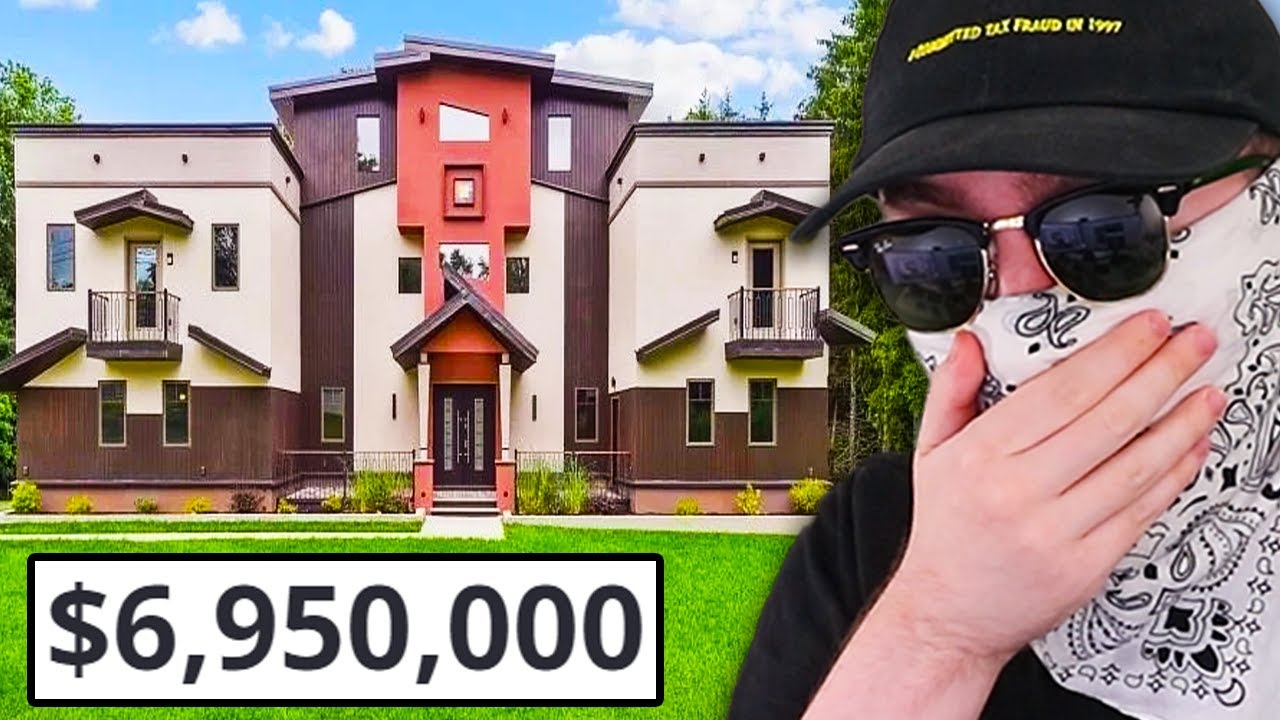America's Ugliest Mansions