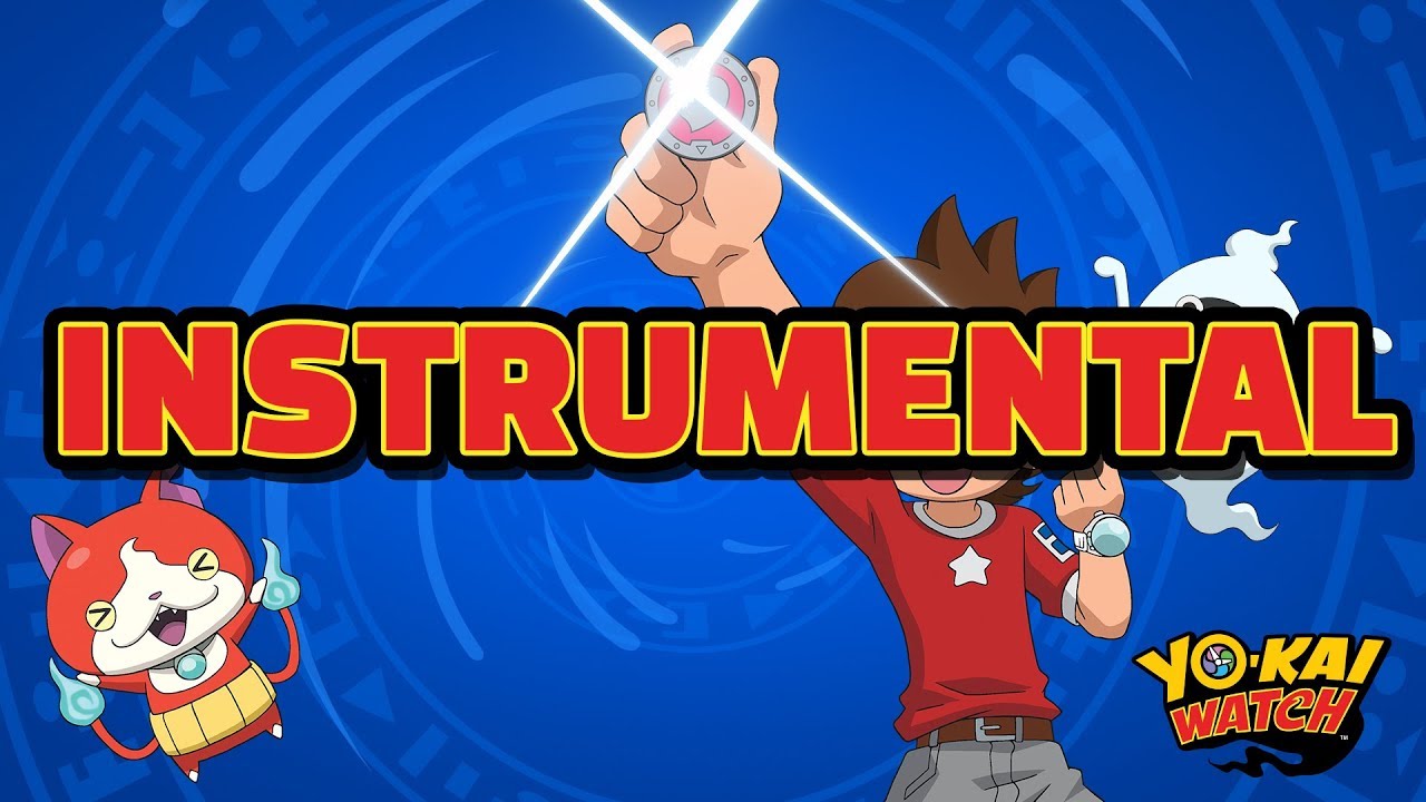 Yo-kai Watch - [Instrumental] Yo-kai Watch feat. Swampy Marsh Extended 15+ Mins.