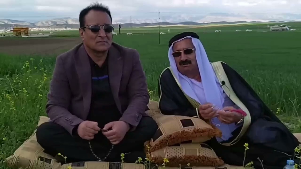 سالفا و#سفي_شش_گزي كامل بدنگي #علي_درباس_بابي_نزار