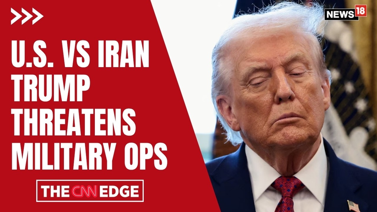 США против Ирана: Дональд Трамп угрожает военными действиями на фоне обострения кризиса в Западно...