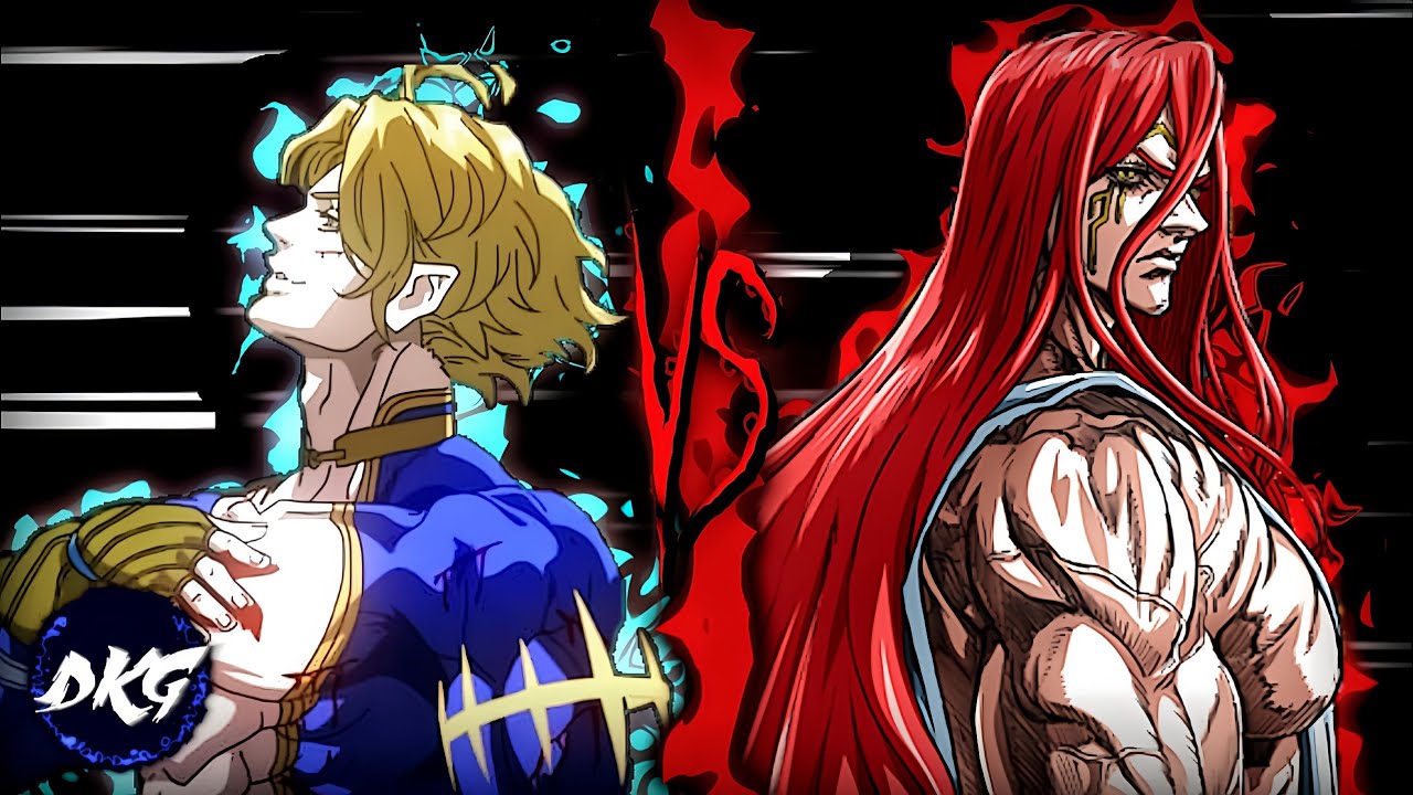 Poseidon vs Thor | LEGENDADO BR | manga animation | Record of Ragnarok