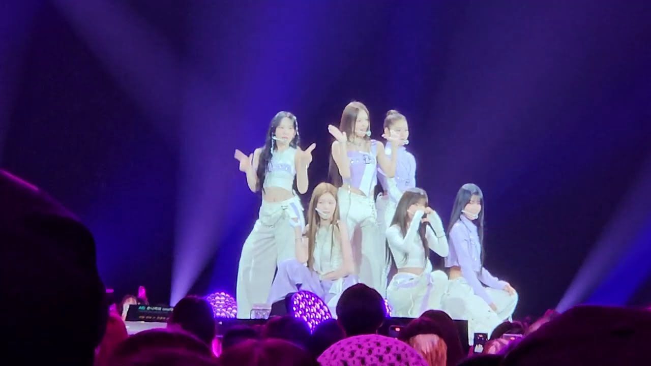 izna opening - 'SIGN' at KCON JAPAN 2025  (May 11th 2025)