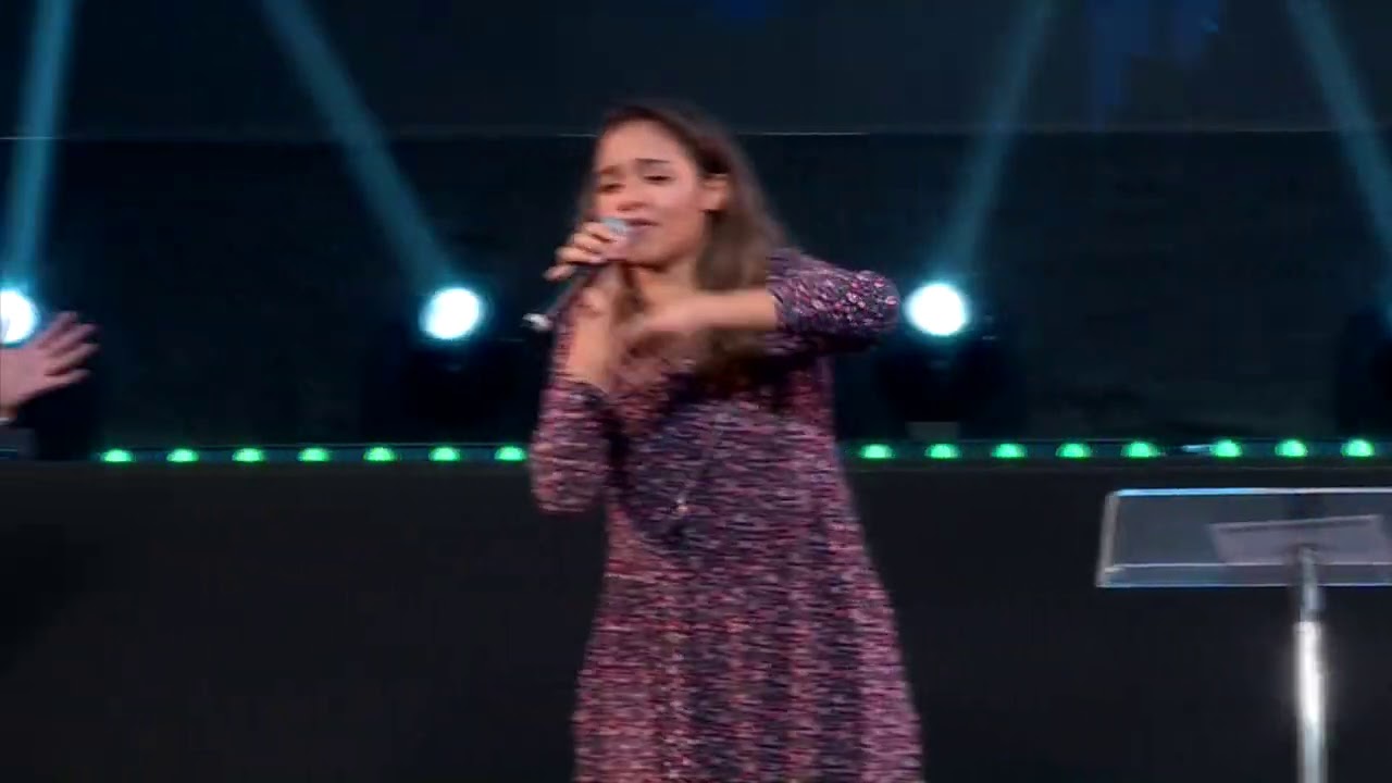 Vim para Adorar-te - Julia Vitória - UMADEB 2021