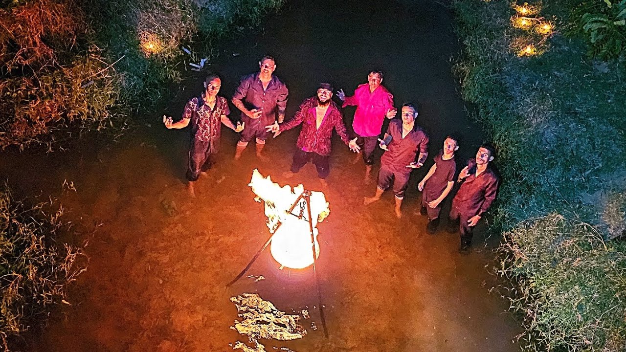 VEJA ESSA CONFIRMAÇÃO FORTÍSSIMA EXÚ DOS RIOS 😱ASSISTAM ANTES QUE YOUTUBE EXCLUA