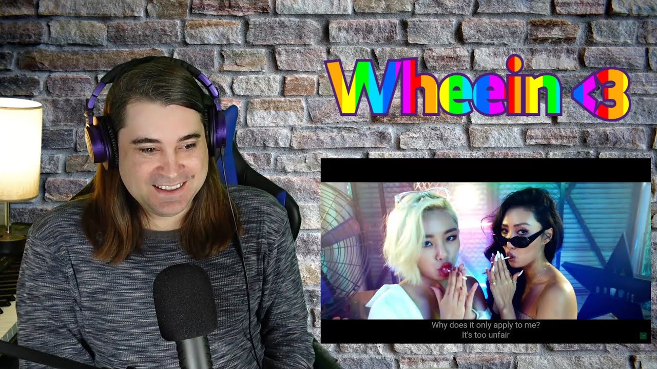WHEEIN WEDNESDAY!   Reacting to 