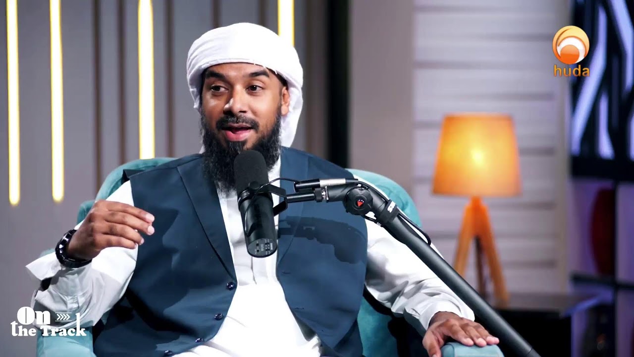 Huda TV Live streaming on Youtube Ramadan 1447 Hijri