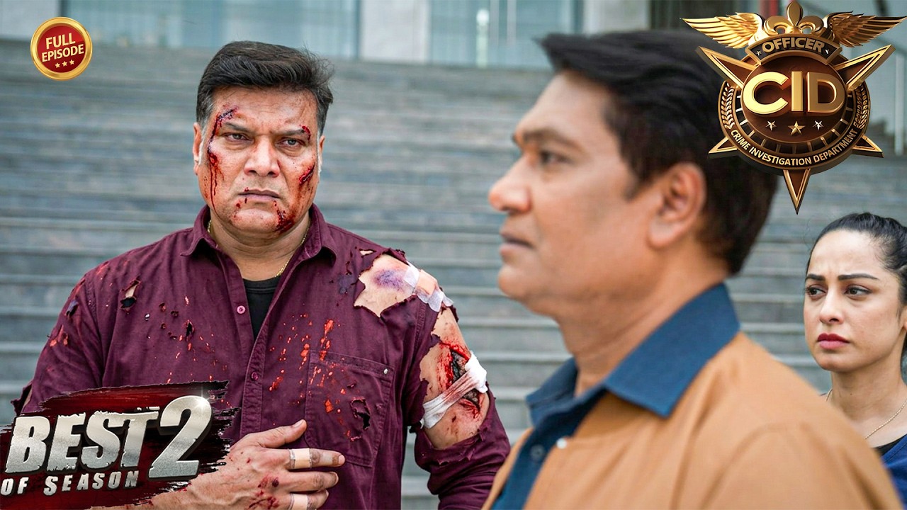 CID Season 2 | Latest CID Episode 2026 | Full Episode | New Crime Stories | सी.आई.डी.