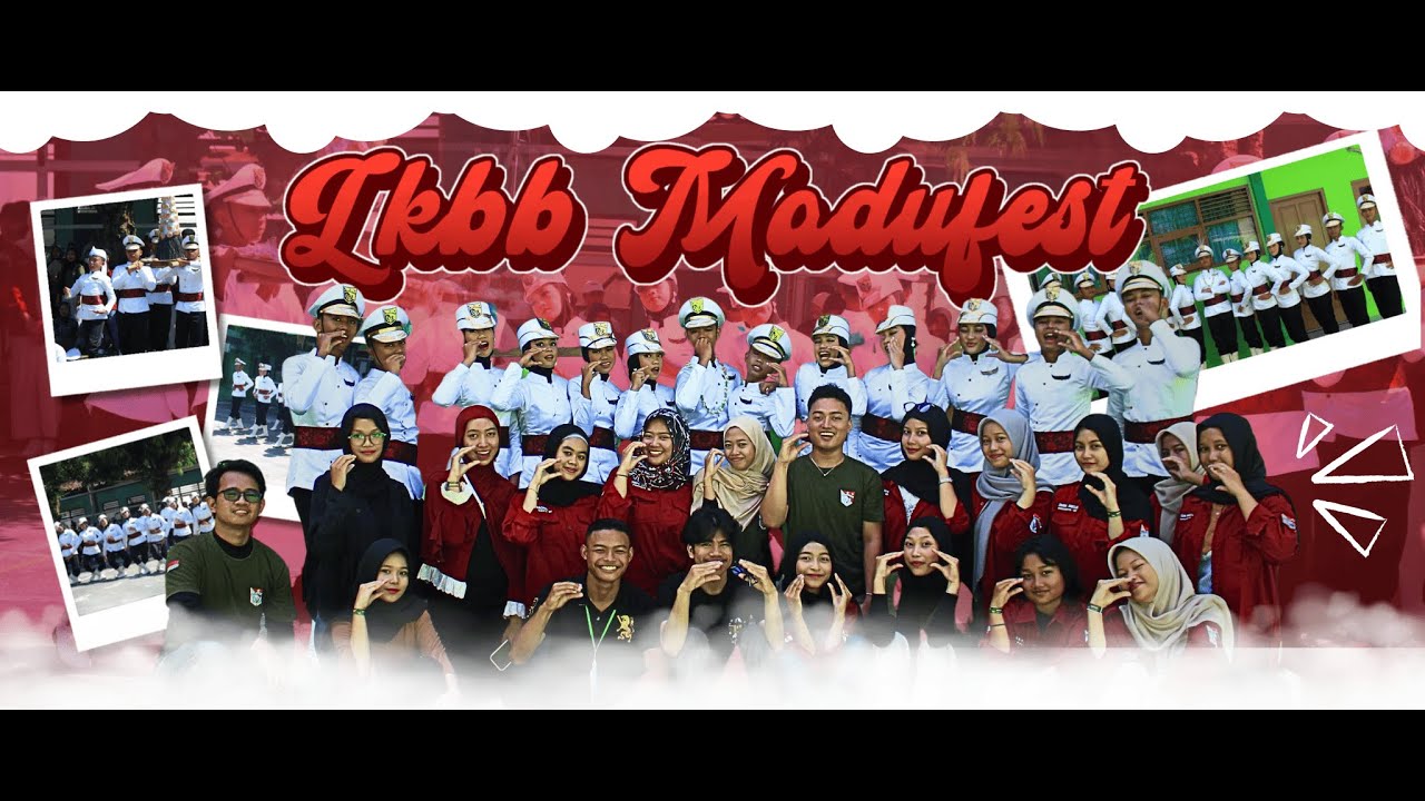 PASGARAYA GO TO LKBB MADUFEST 2025!!!!!!!!!!