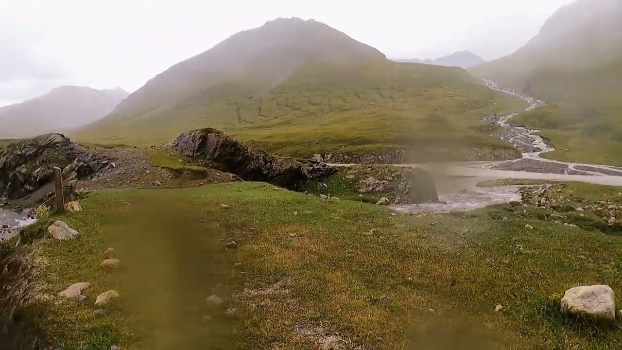 Kyrgyzstan mototrip 3 