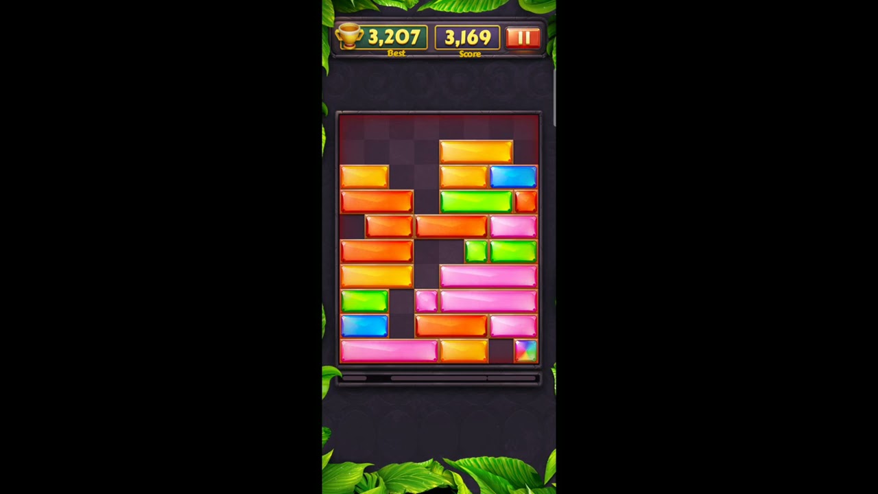 Can I beat the top score? WATCH how I played the Dropdom game