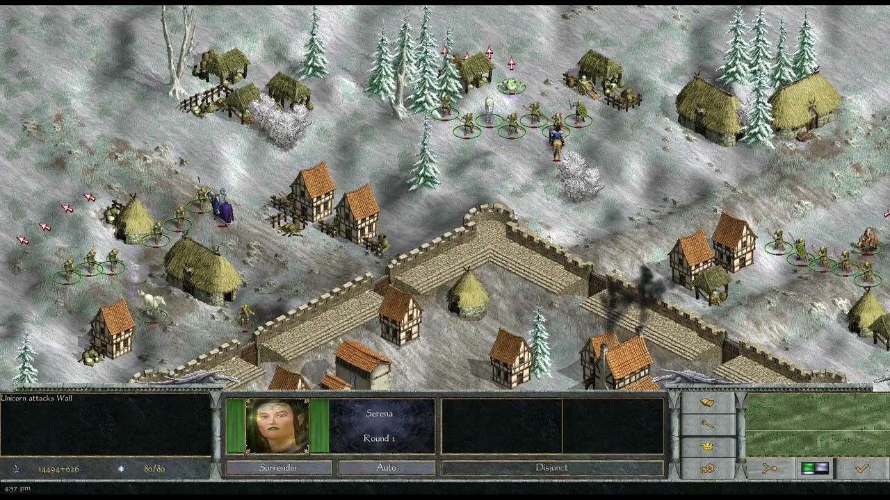 Age Of Wonders II: The Wizard's Throne (+SM)[PC (HoA)SMLP7] ep 7: Life Is Defiance pt 8