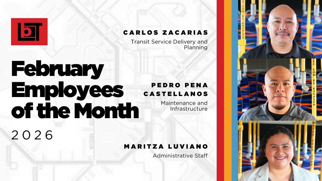 Employee of the Month - February 2026