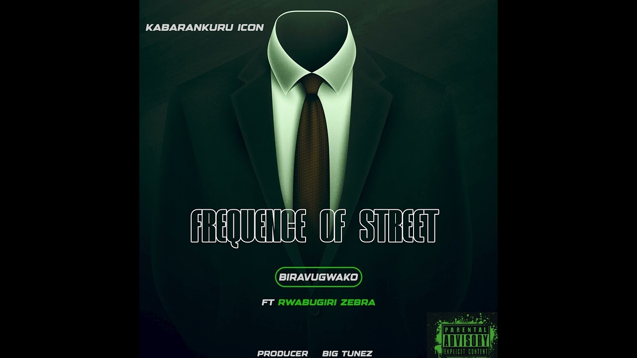 Biravugwako_Kabarankuru_Icon ft zebra rwabugiri (Official_Audio)
