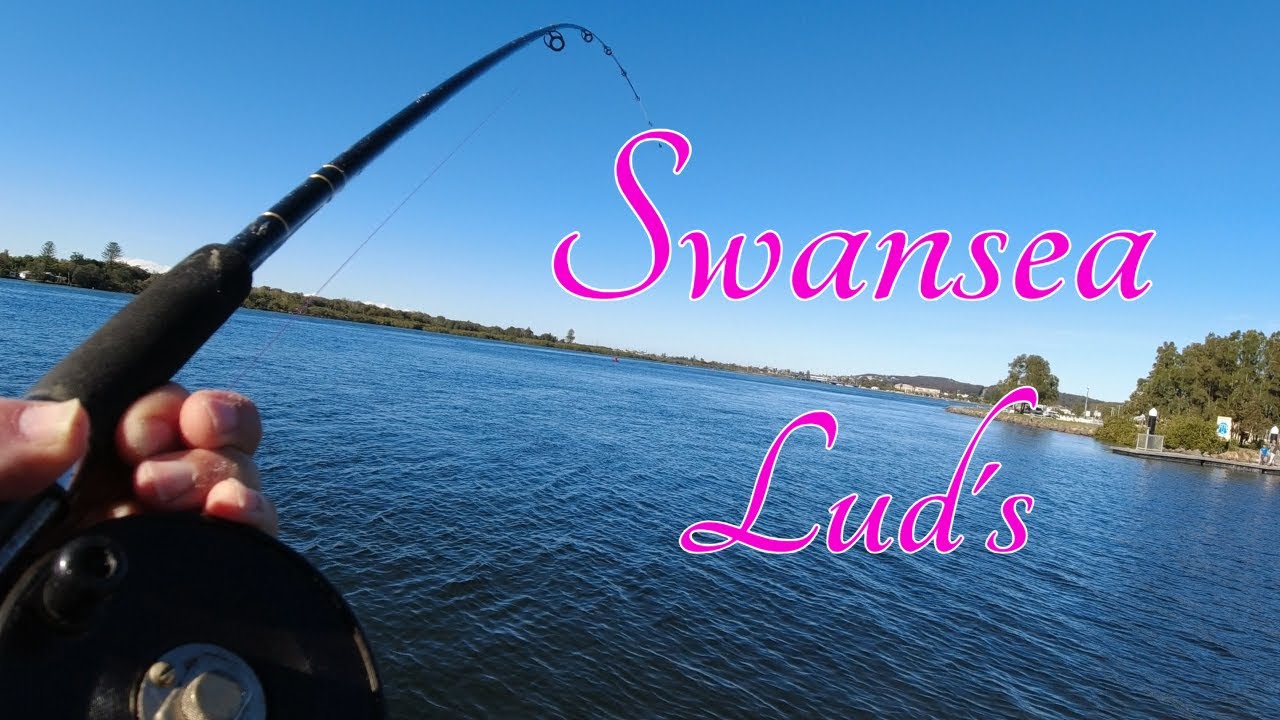 Catching Blackfish in Swansea Channel