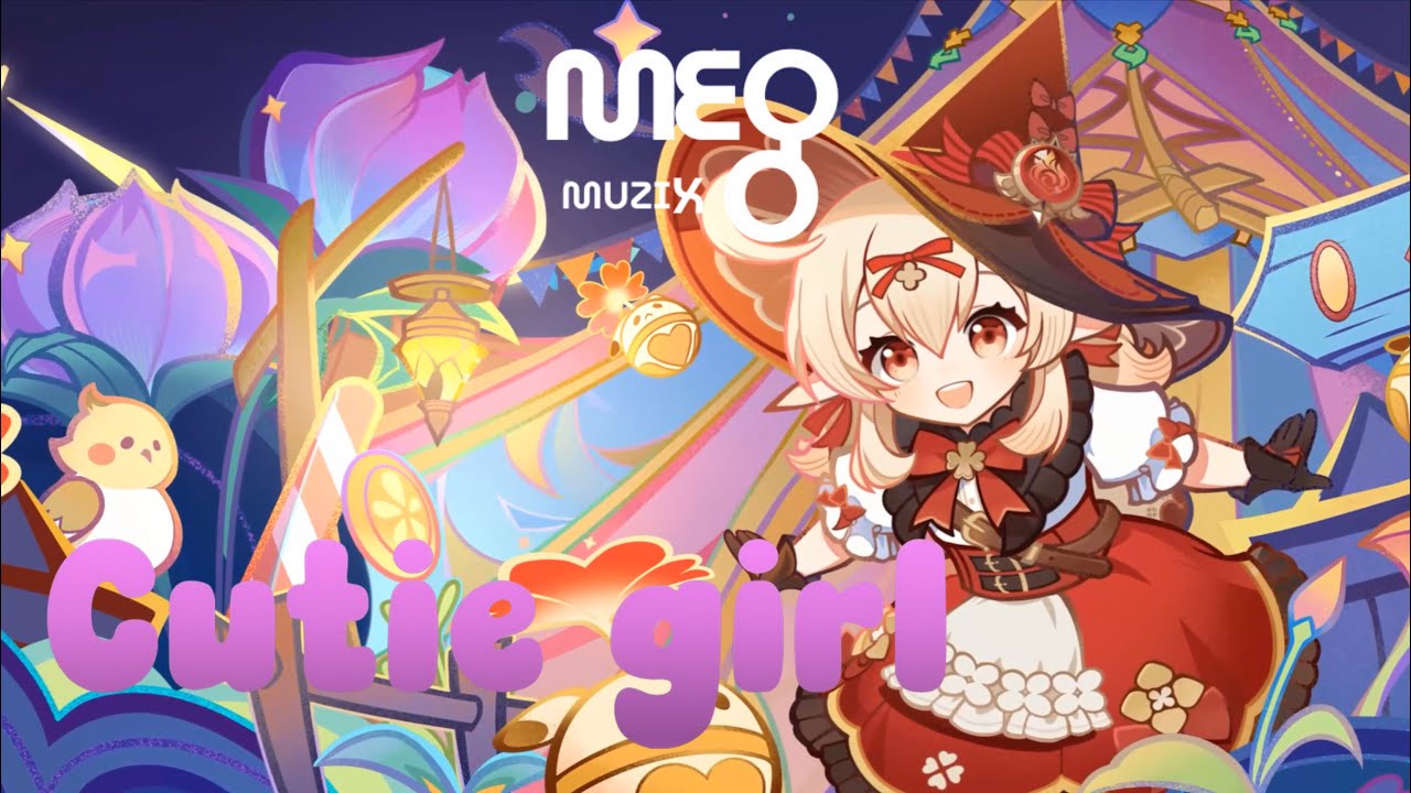 Cutie Girl - MegoMuziX
