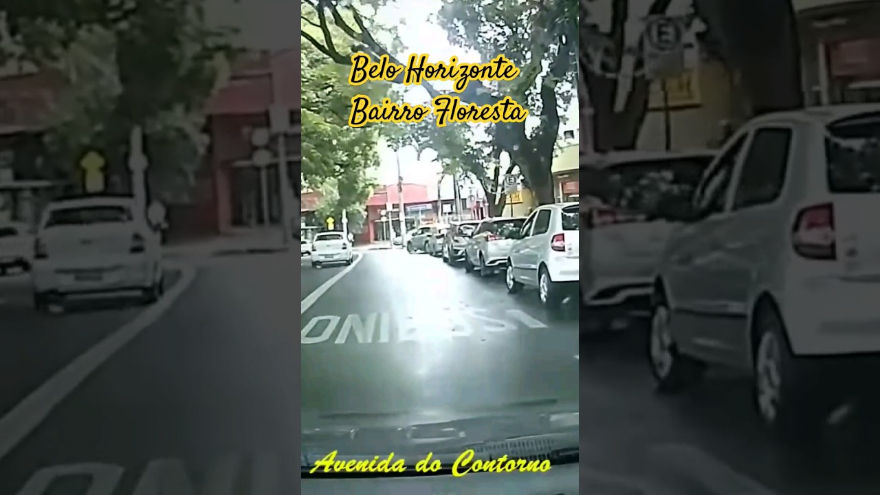 Belo Horizonte MG, bairro Floresta #belohorizonte #tour #minasgerais
