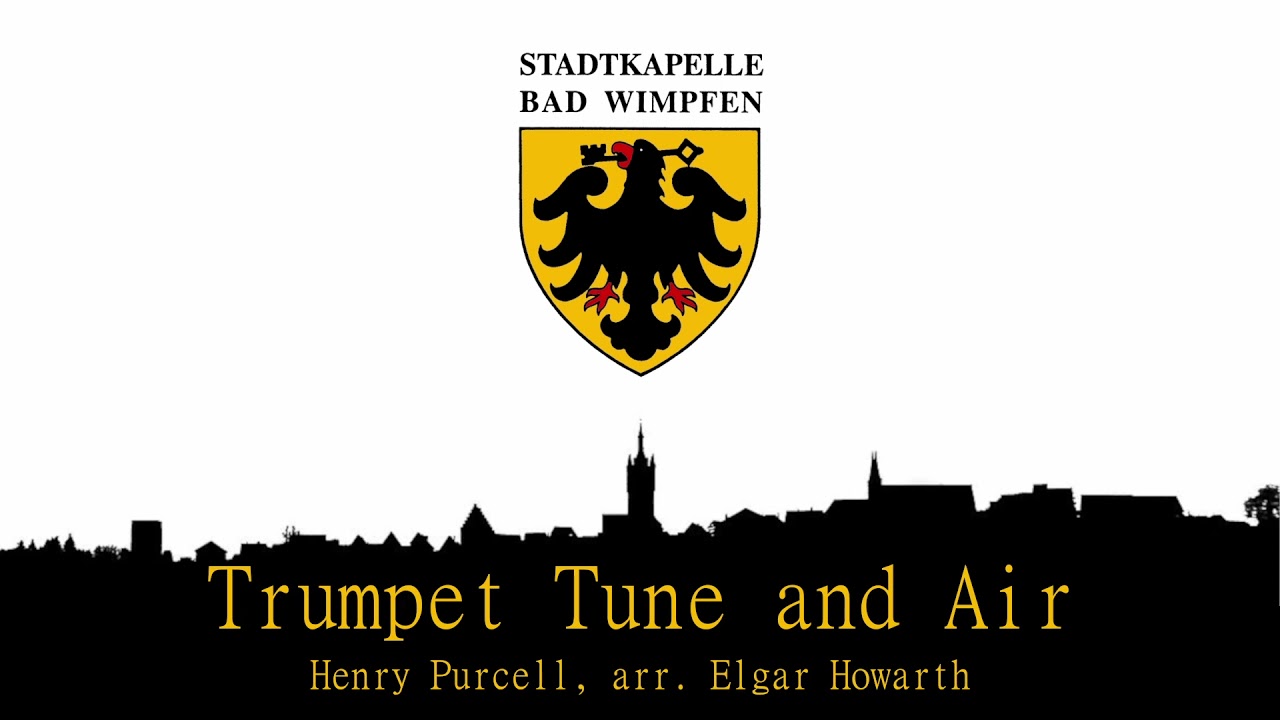 Trumpet Tune and Air (Henry Purcell, arr. Elgar Howarth)
