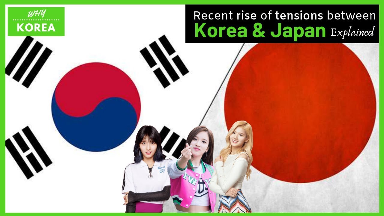 Why Some K-Nets are Mad at Japanese K-Pop Stars (Feat. Korea-Japan Dispute)