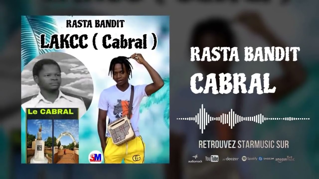 RASTA BANDIT  - CABRAL (2026)