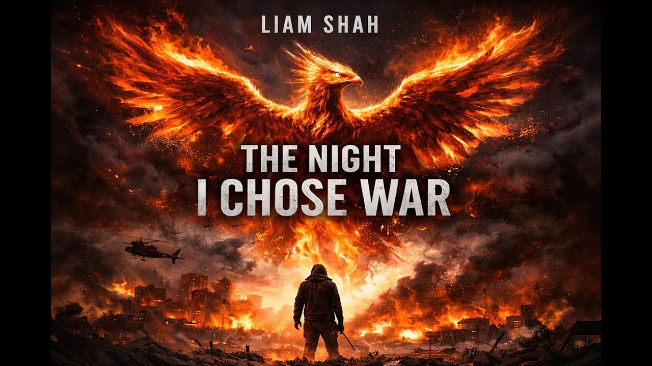The Night I Chose War &ndash; Dark Cinematic Rap (3AM Story)
