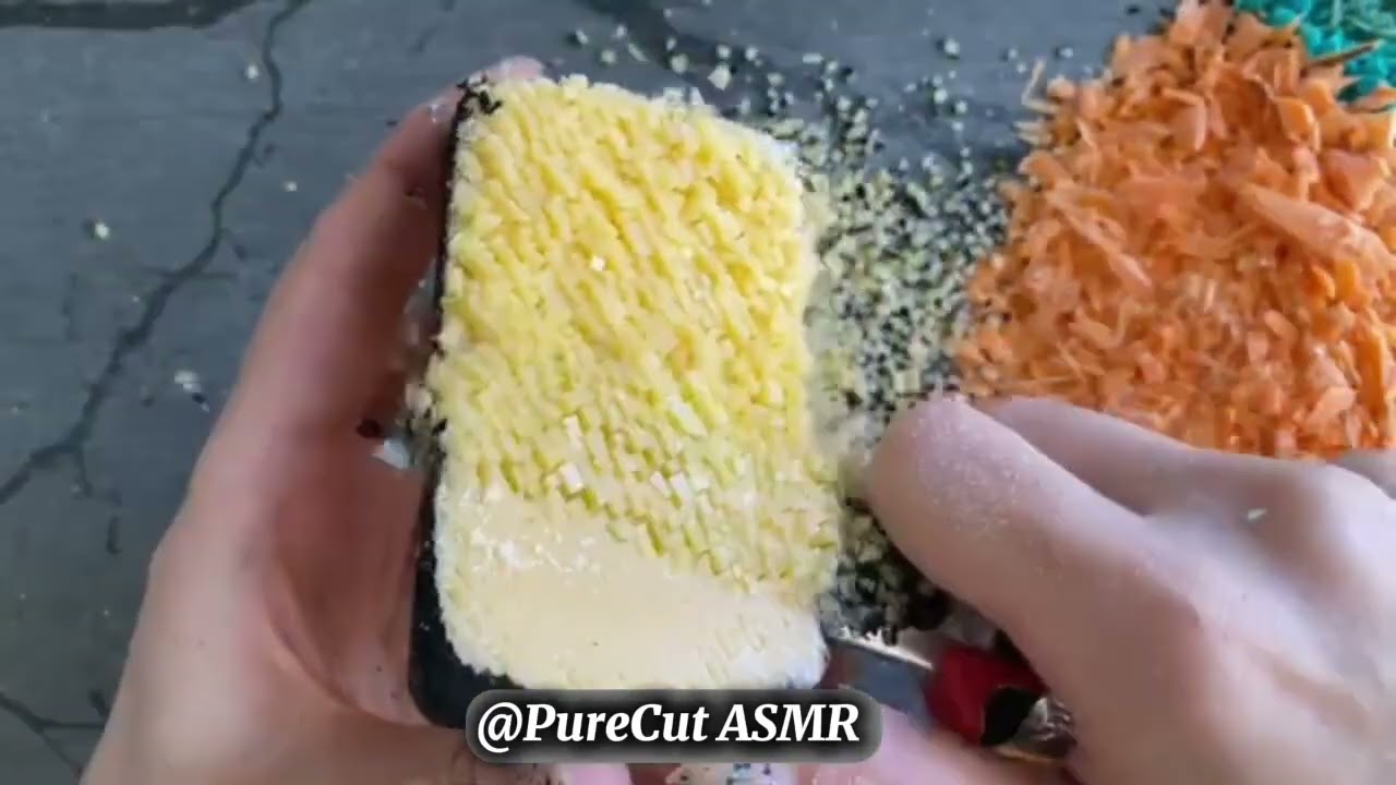 Soap cutting asmr | PureCut ASMR #SoapCuttingASMR#ASMR#Satisfying#OddlySatisfying#RelaxingSounds