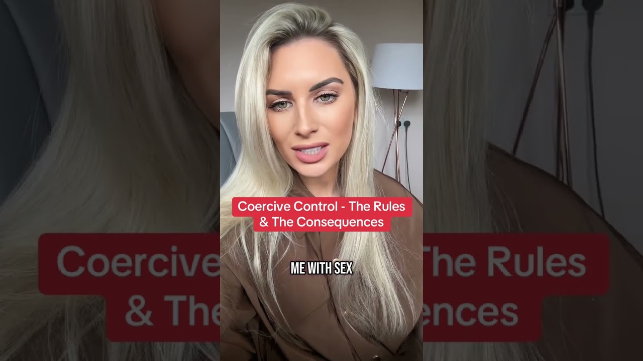 Coercive Control | The Rules and The Consequences