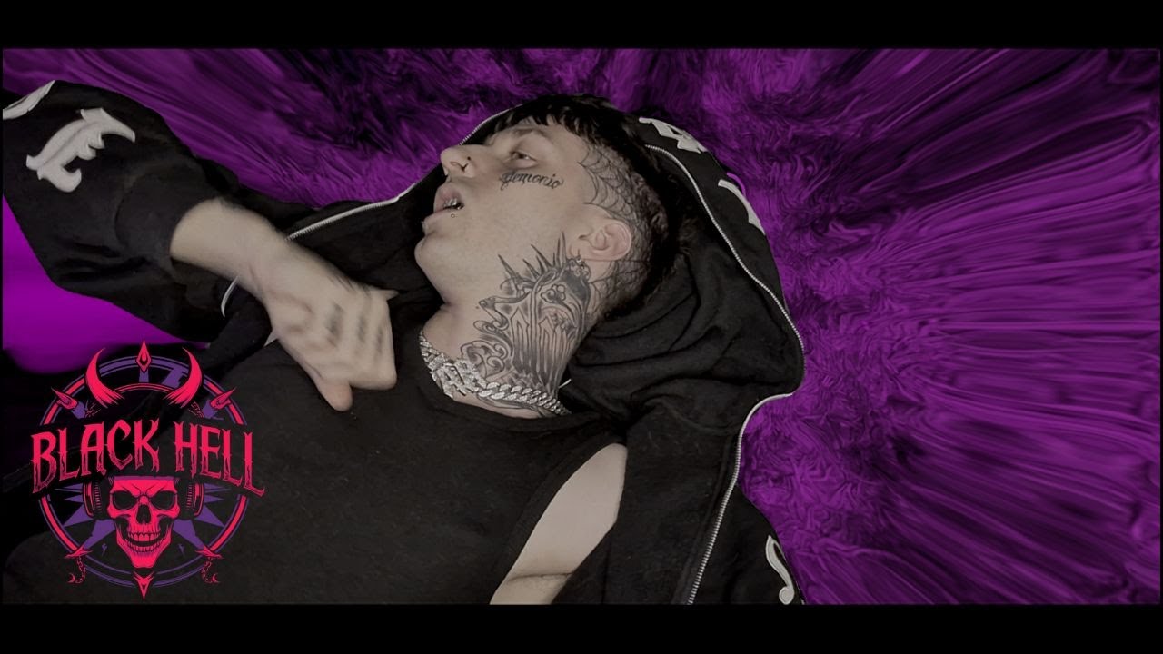 GASAIBLACK - EASTER EGG (videoclip) @BlackHellMusic
