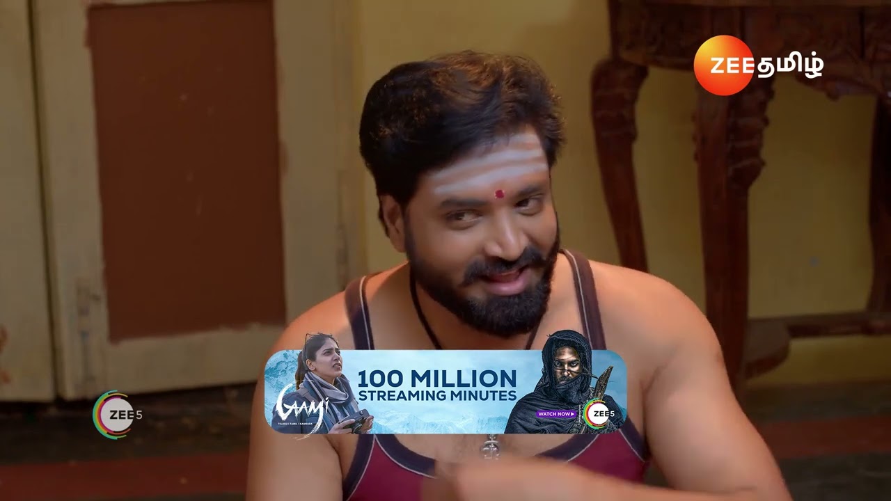 Anna |  என்ன அண்ணே இவ்வளவு மக்கா இருக்க🤭 | Ep - 521 | Webisode 01 | Nov,14 2024 | Zee Tamil
