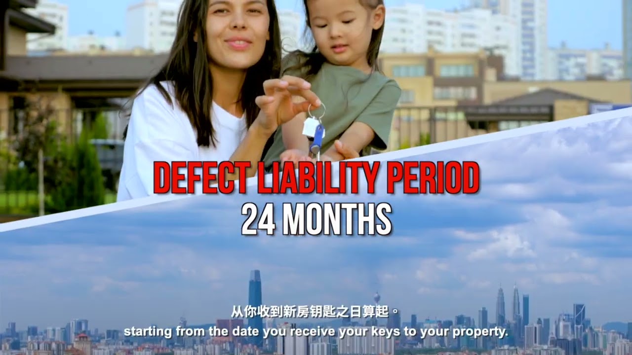 What Is Defect Liability Period? | Must-Know Information When Buying A New Property In Malaysia