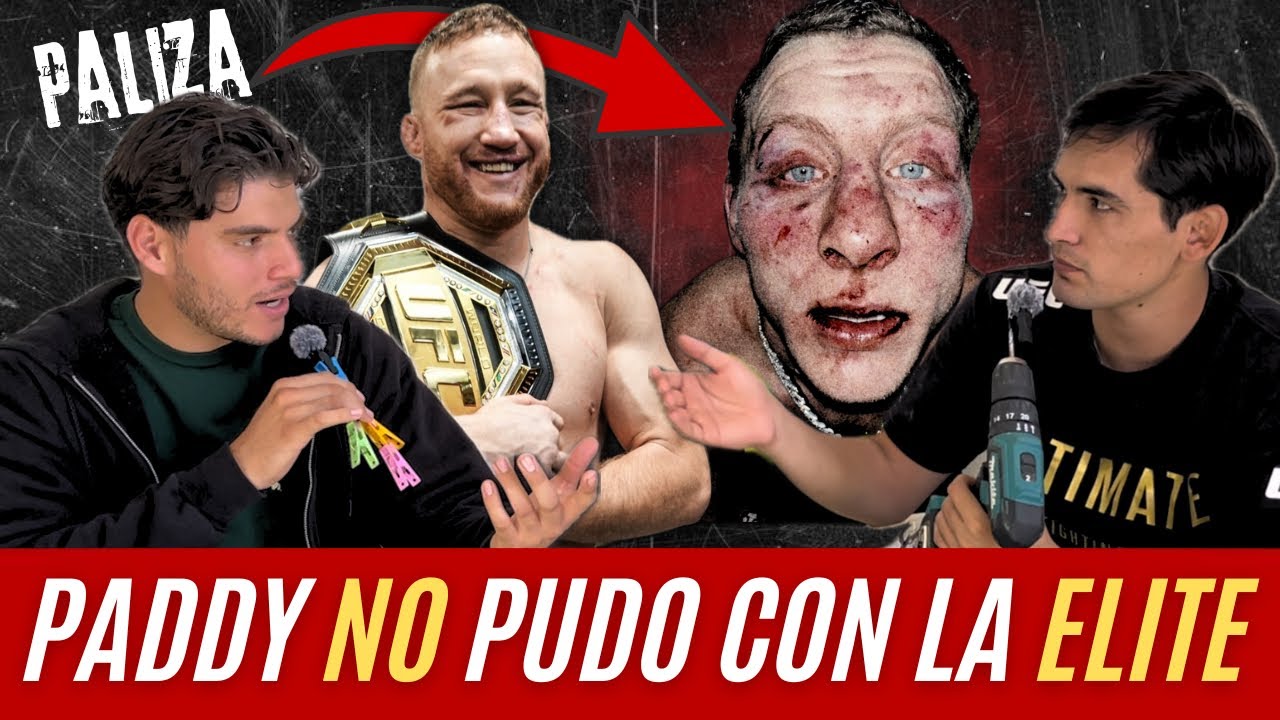 🔥UFC 324: JUSTIN LE DIO PALIZA A PADDY, ROBO A SONG YADONG?🔥