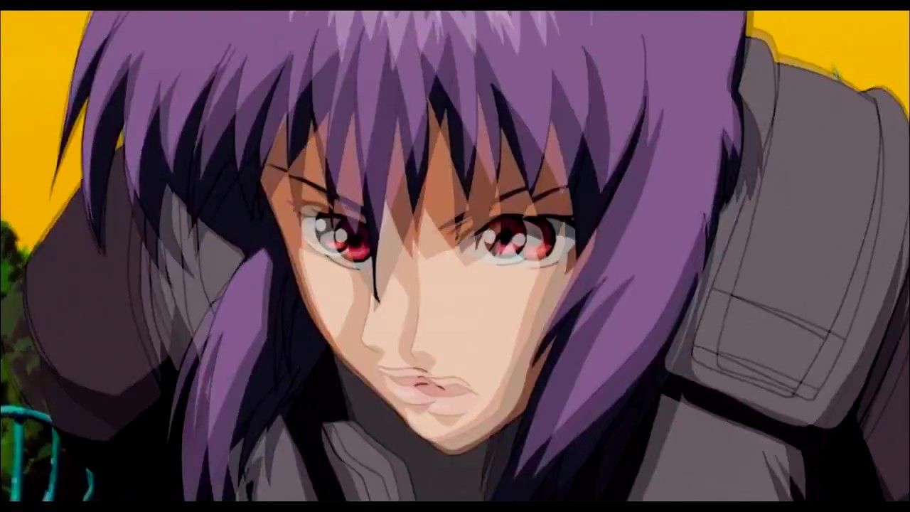 Ghost In The Shell SAC / AMV / Reset