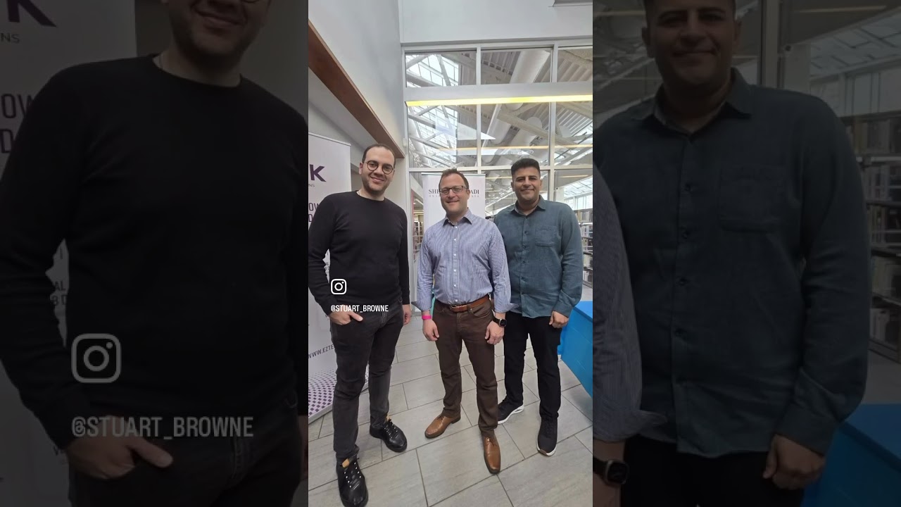 Pycap Startup Visa Member Event - TechnoSummit 3
