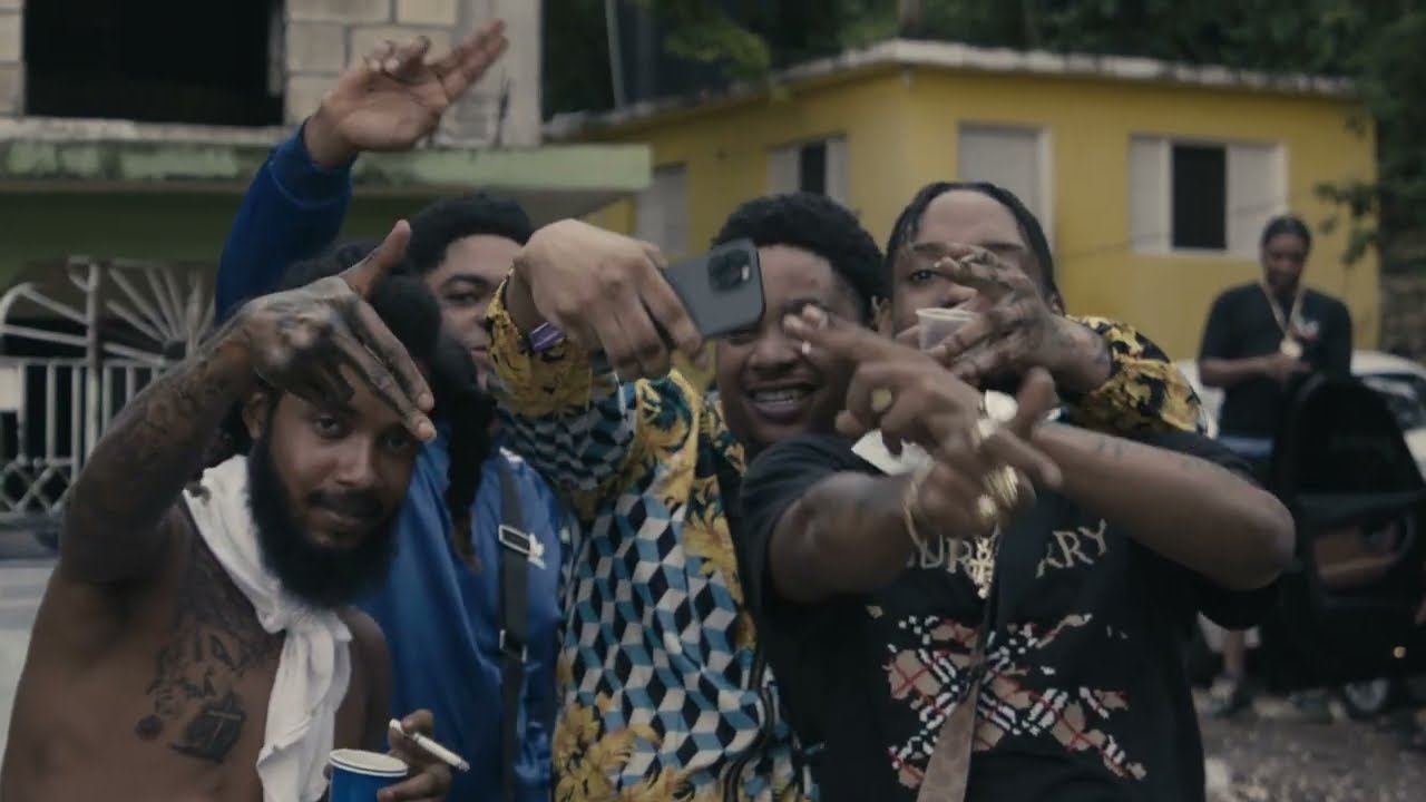 Wellmaxx Rhsparta - Big Liad (Official Music Video)