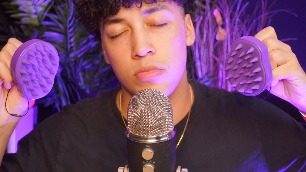 ASMR zum Einschlafen