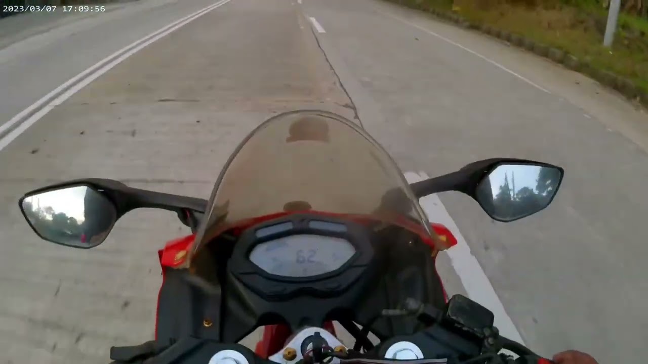 Road trip naman Tayo mga ka motor pontang Norte ✌️🤠