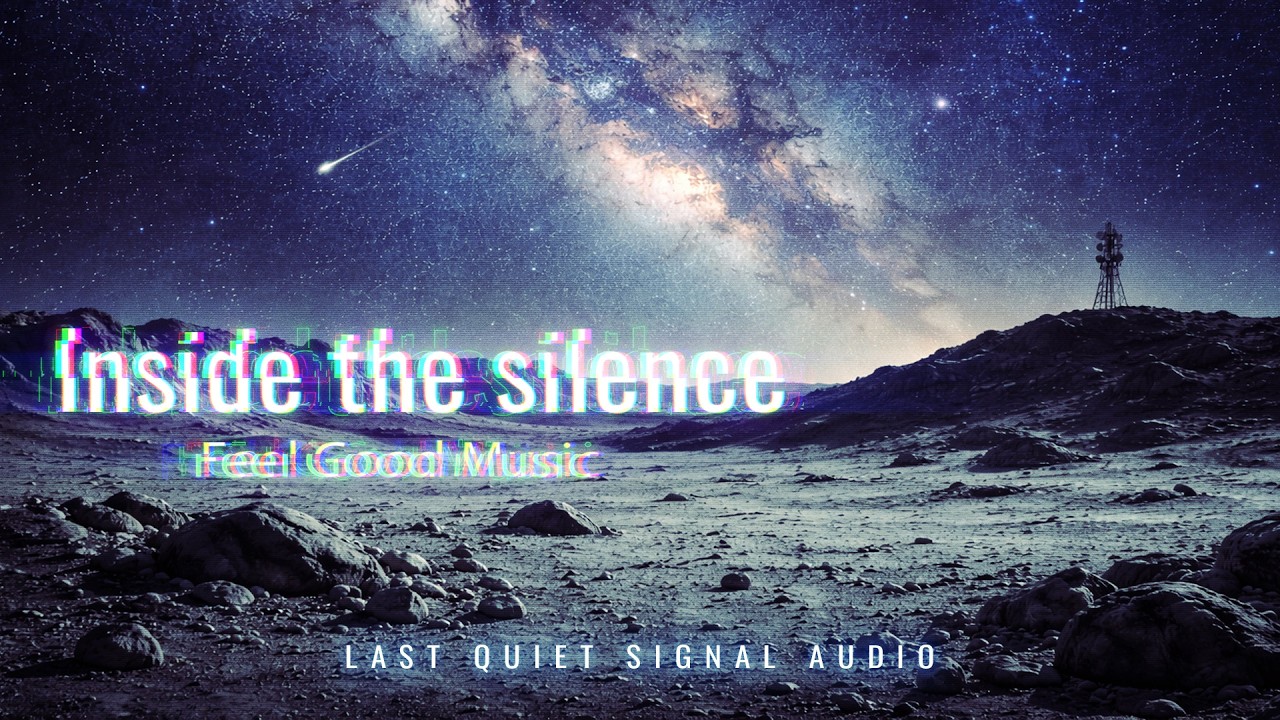 Inside the silence | Atmospheric Chill Electronic Music
