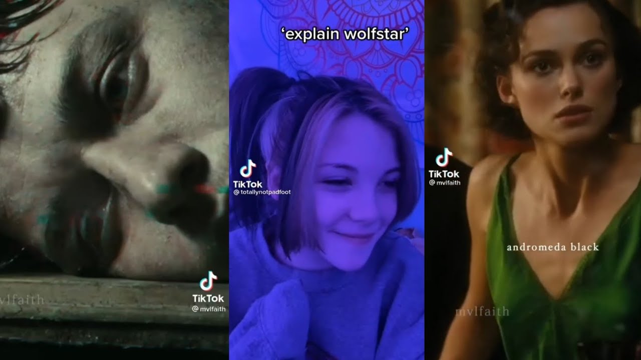 Marauders Tiktok Compilation! 🦌🐕🐺🐀 pt.6