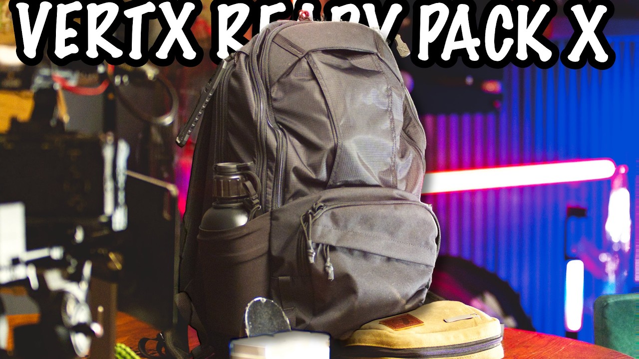 Still King — обзор Vertx Ready Pack X