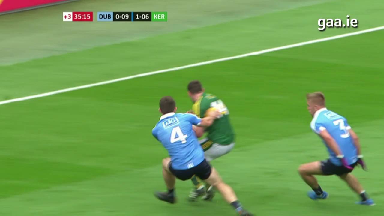 2016 GAA Football Championship Super Scores: Dublin vs Kerry