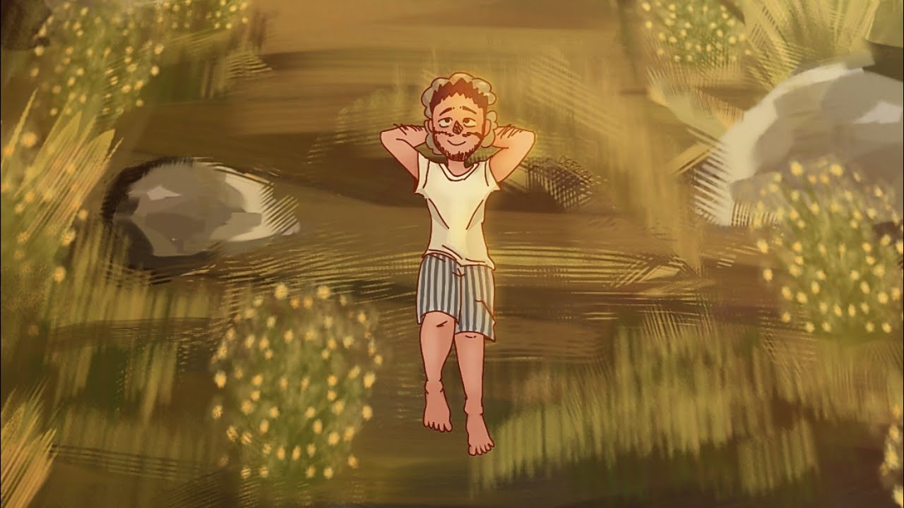 AJR - Hole In The Bottom Of My Brain (Lo-Fi Cover)