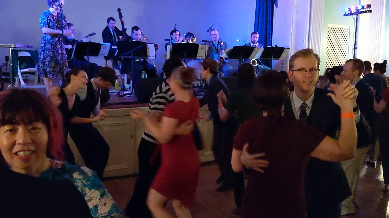 Hot Rhythm Holiday 2019 - Mint Julep Jazz Band