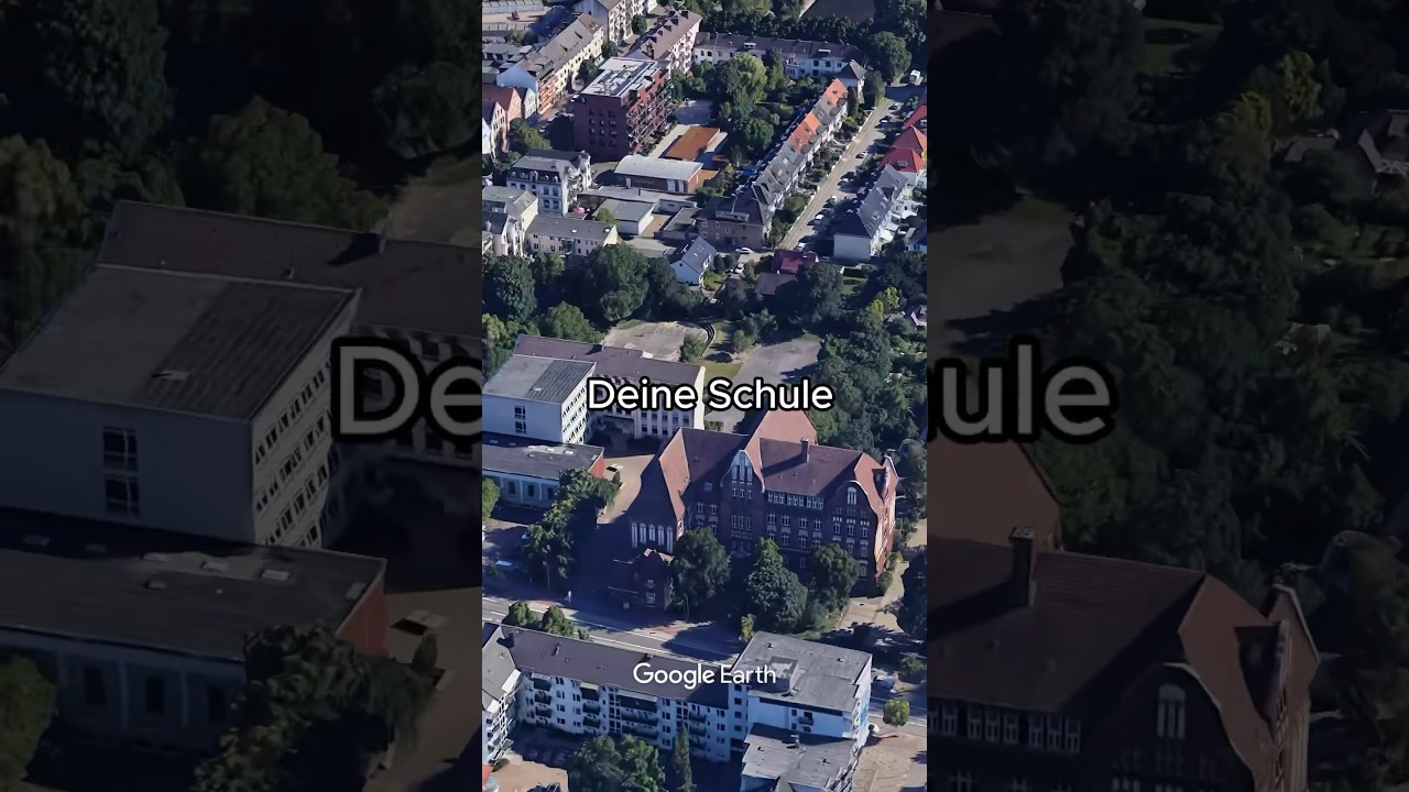 Top 10 Schulen mit dem schlimmsten Sch&uuml;ler&hellip; #googleearth #schule #top10 #deutschland #deutsch