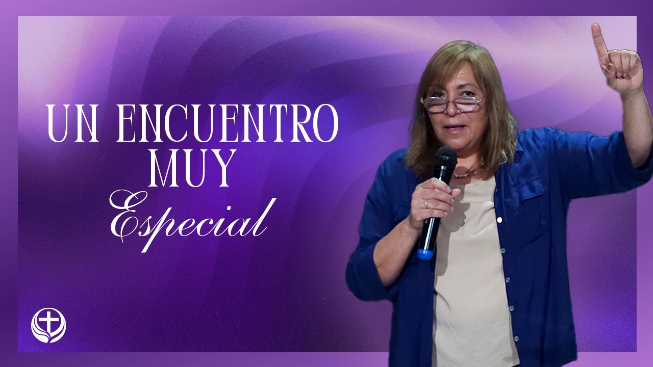 Un encuentro muy especial | Cisterna Nancy