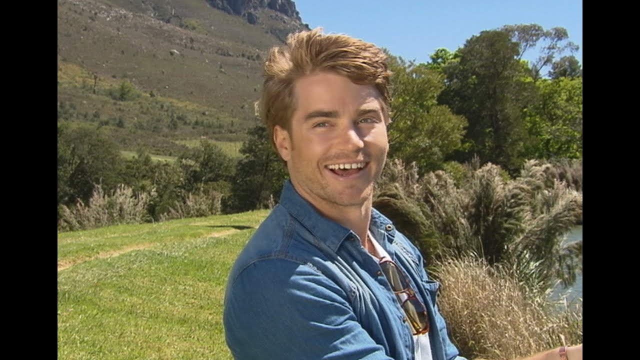 Fishing for the future with Hayden Quinn (FULL INSERT)