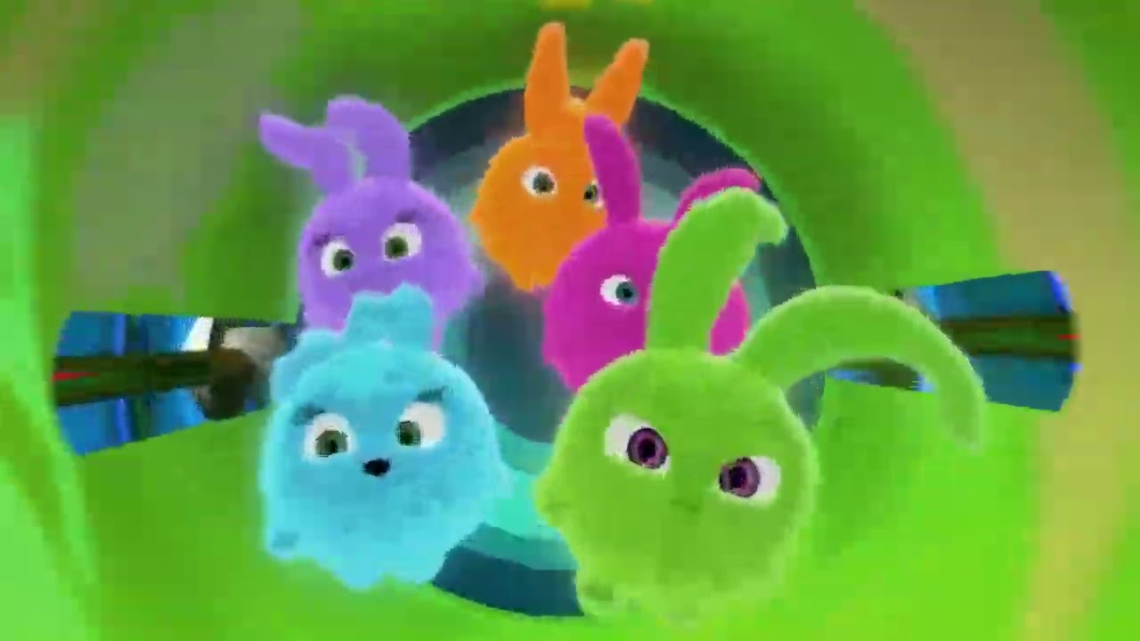 Sunny Bunnies Pilot Episode 2